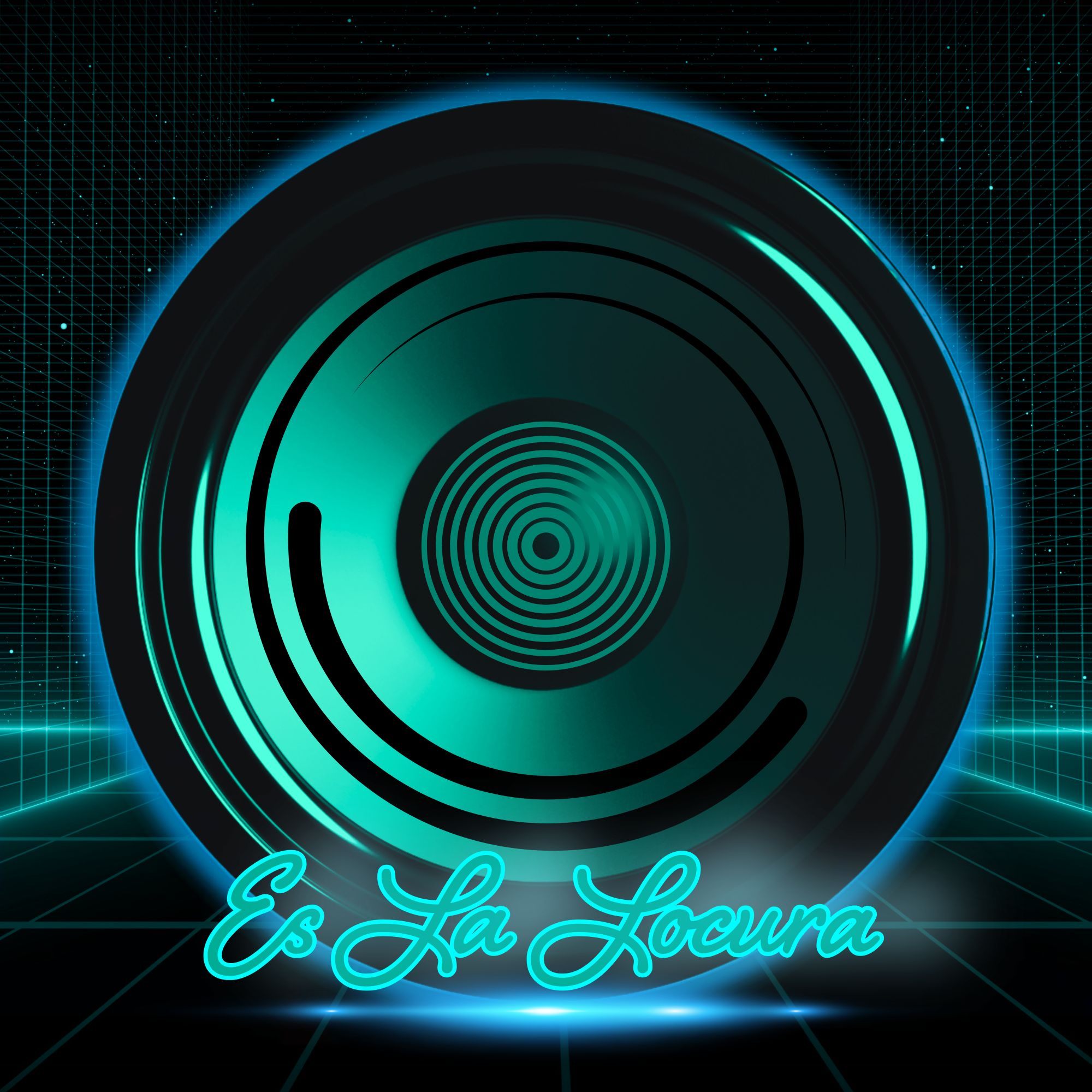 Portada de Es La Locura