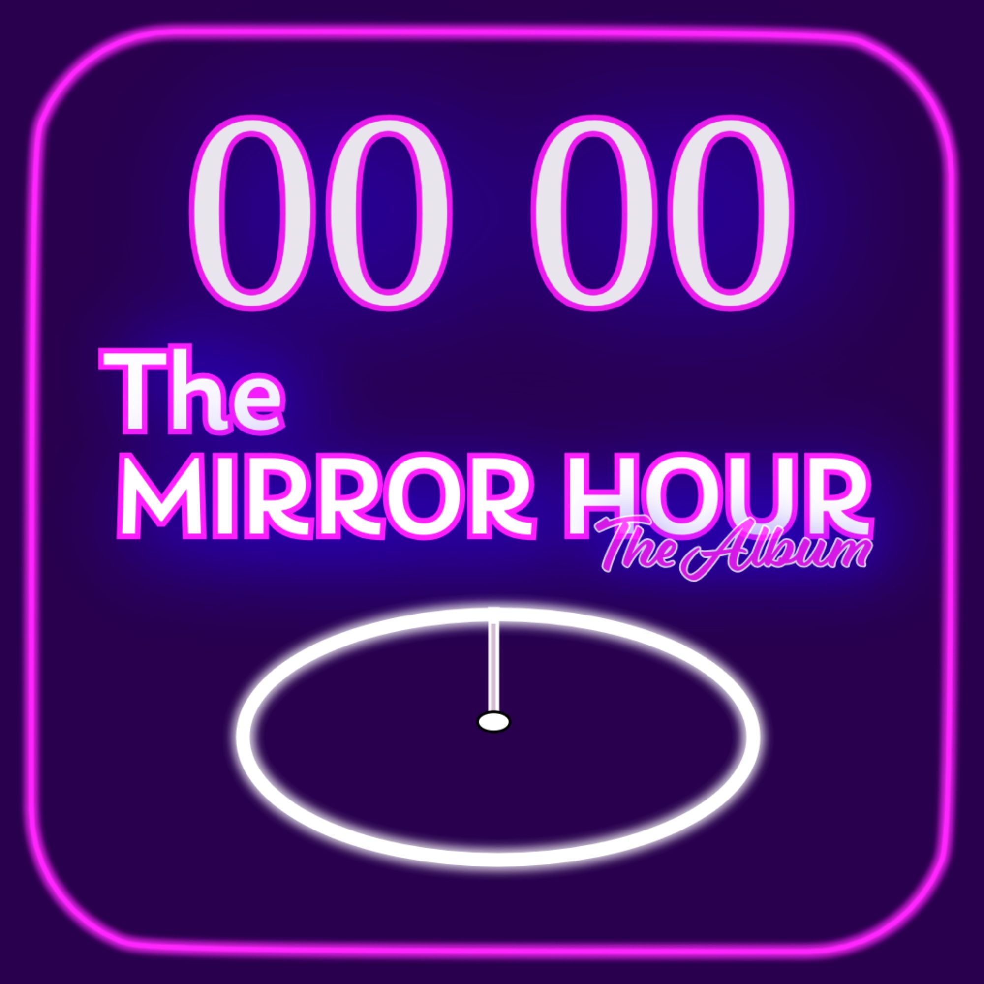 Portada de 0000 The Mirror Hour