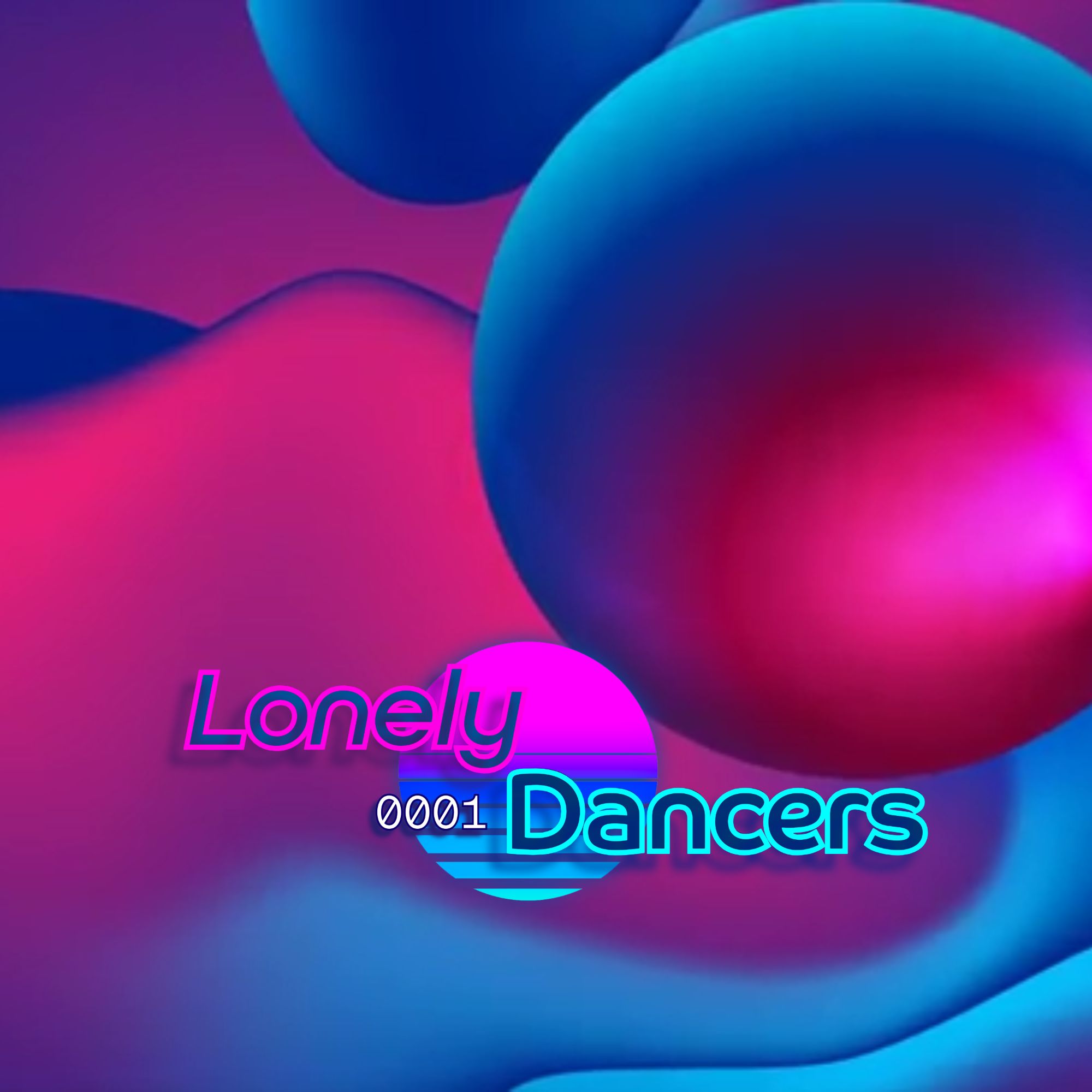 Portada de 0001 Lonely Dancers