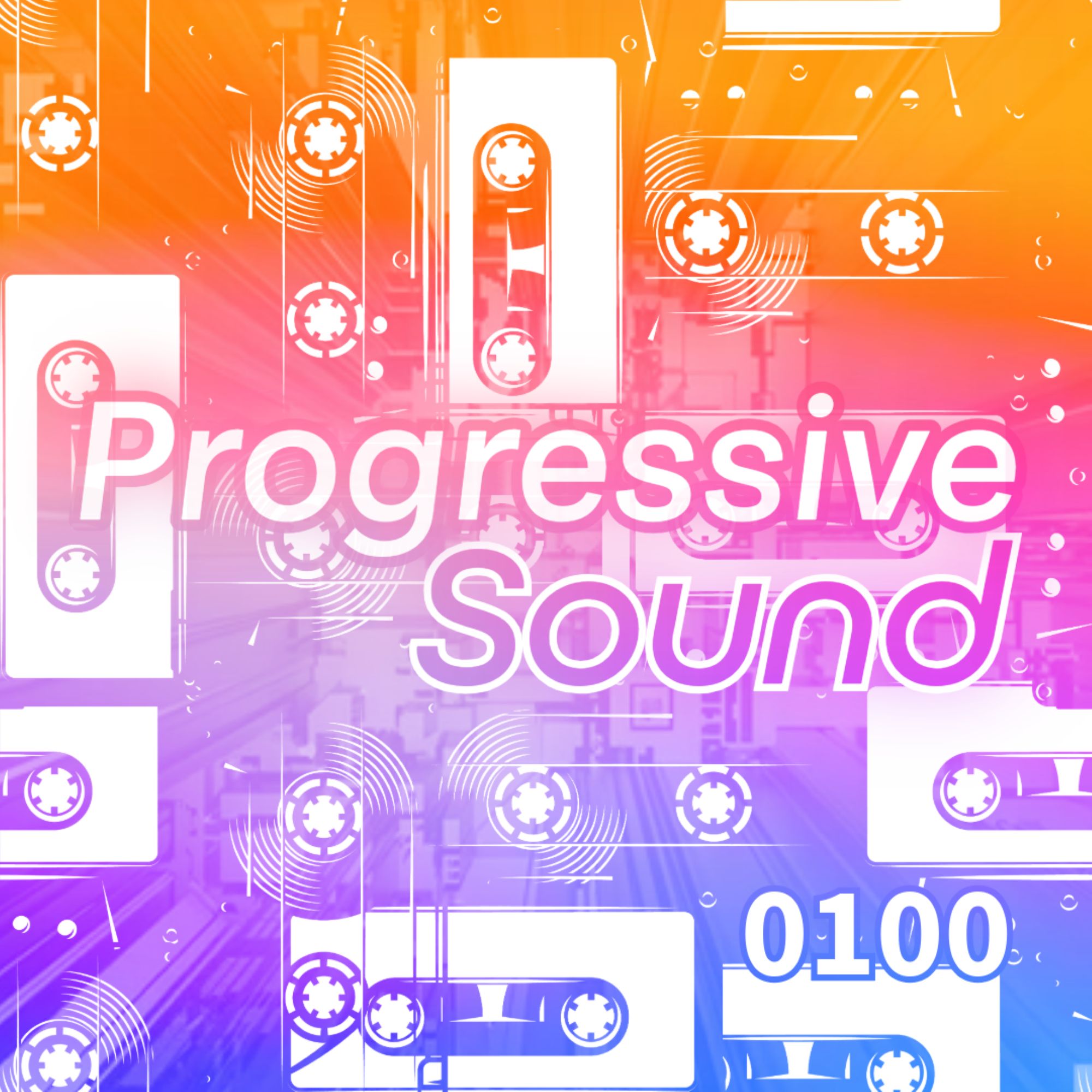 Portada de 0100 Progressive Sound