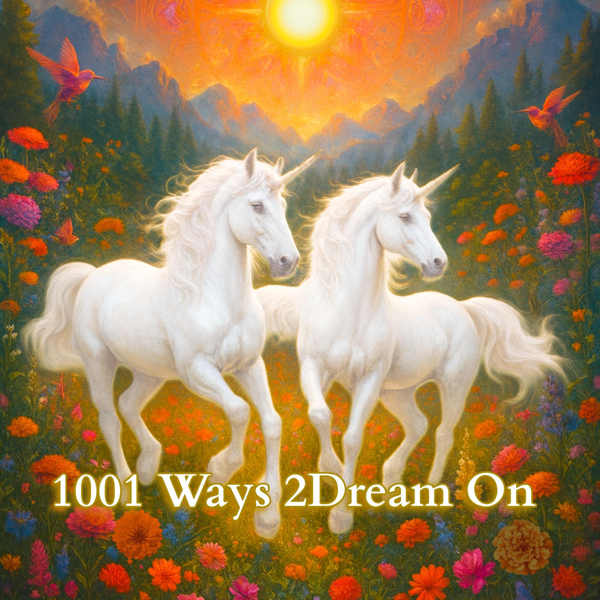 Portada de 1001 Ways 2dream On