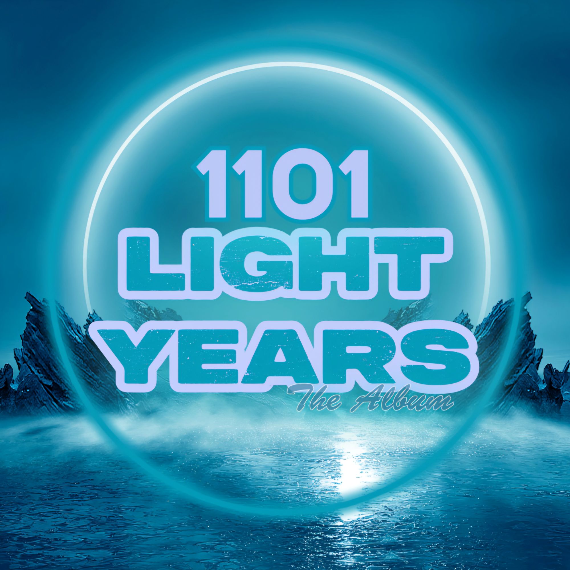 Portada de 1101 Light Years