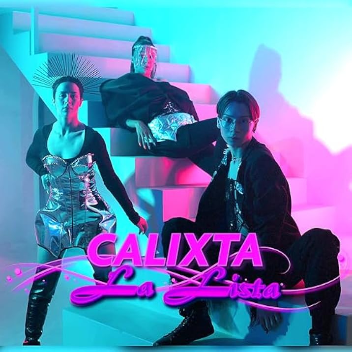 Portada de Calixta La Lista