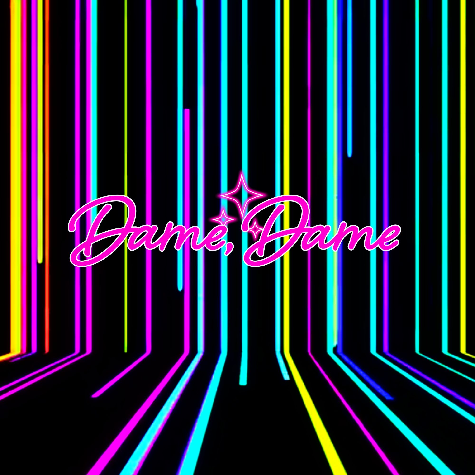 Portada de Dame, Dame