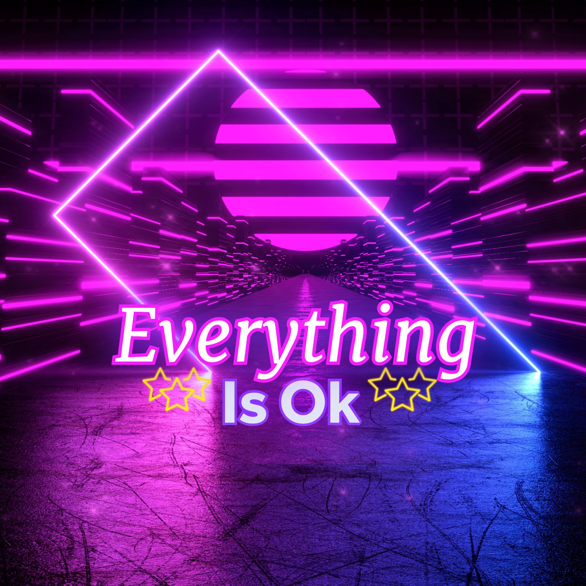 Portada de Everything Is Ok