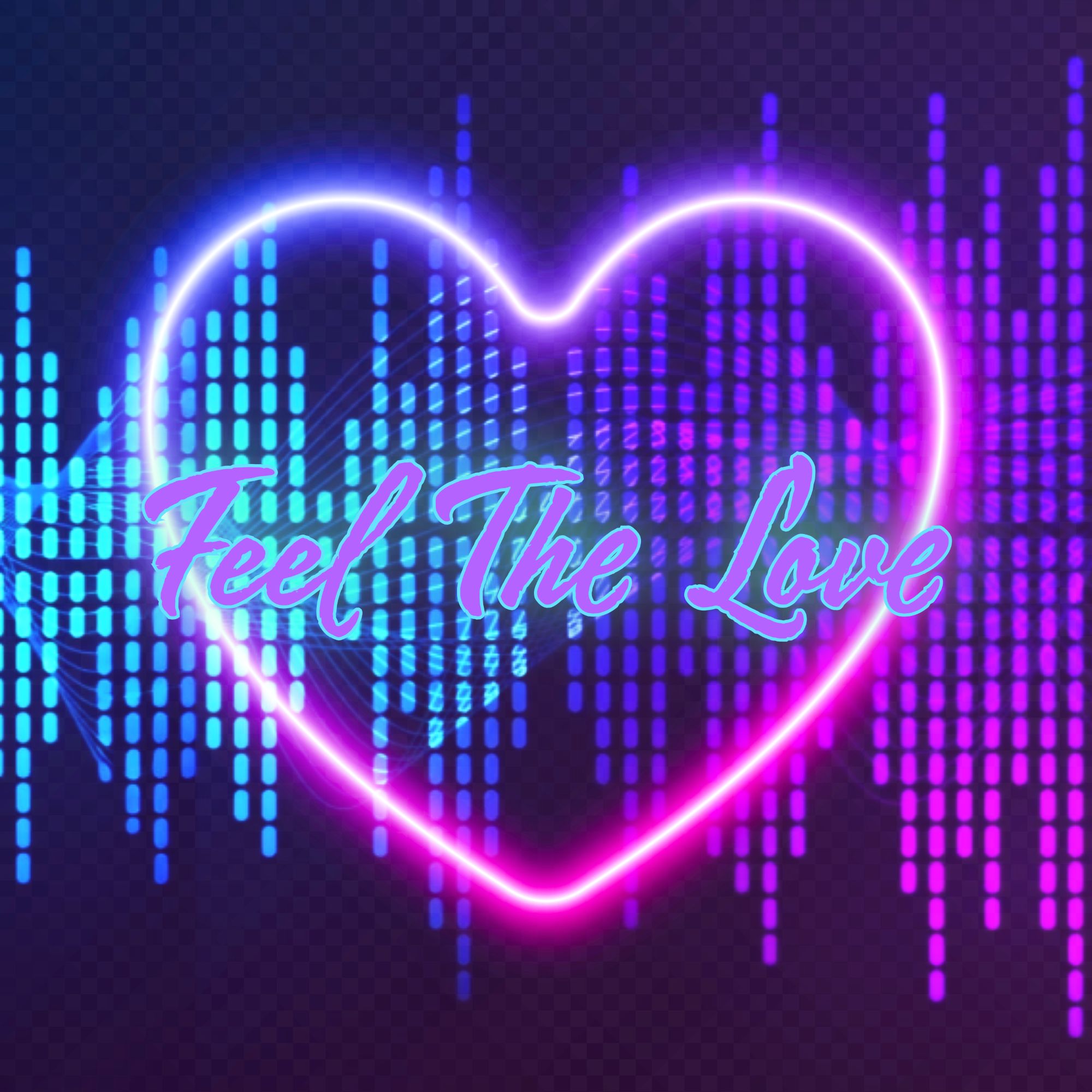 Portada de Feel The Love