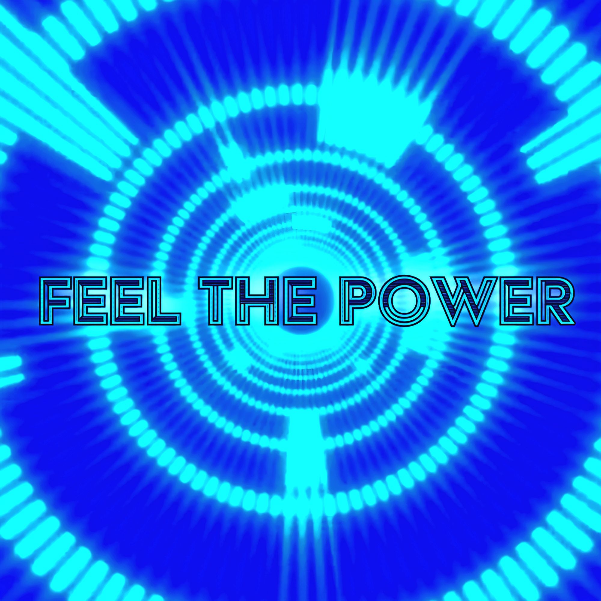 Portada de Feel The Power