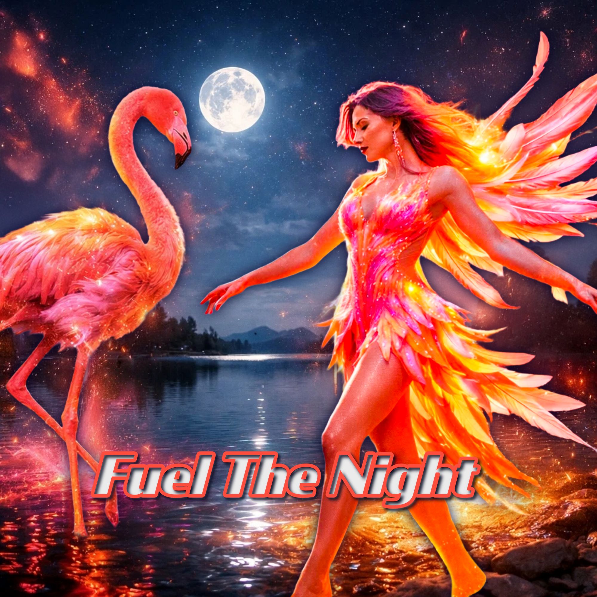 Portada de Fuel The Night