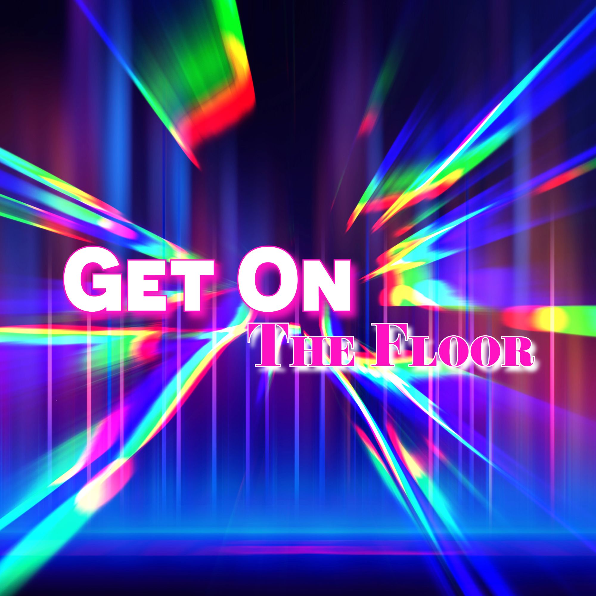 Portada de Get On The Floor