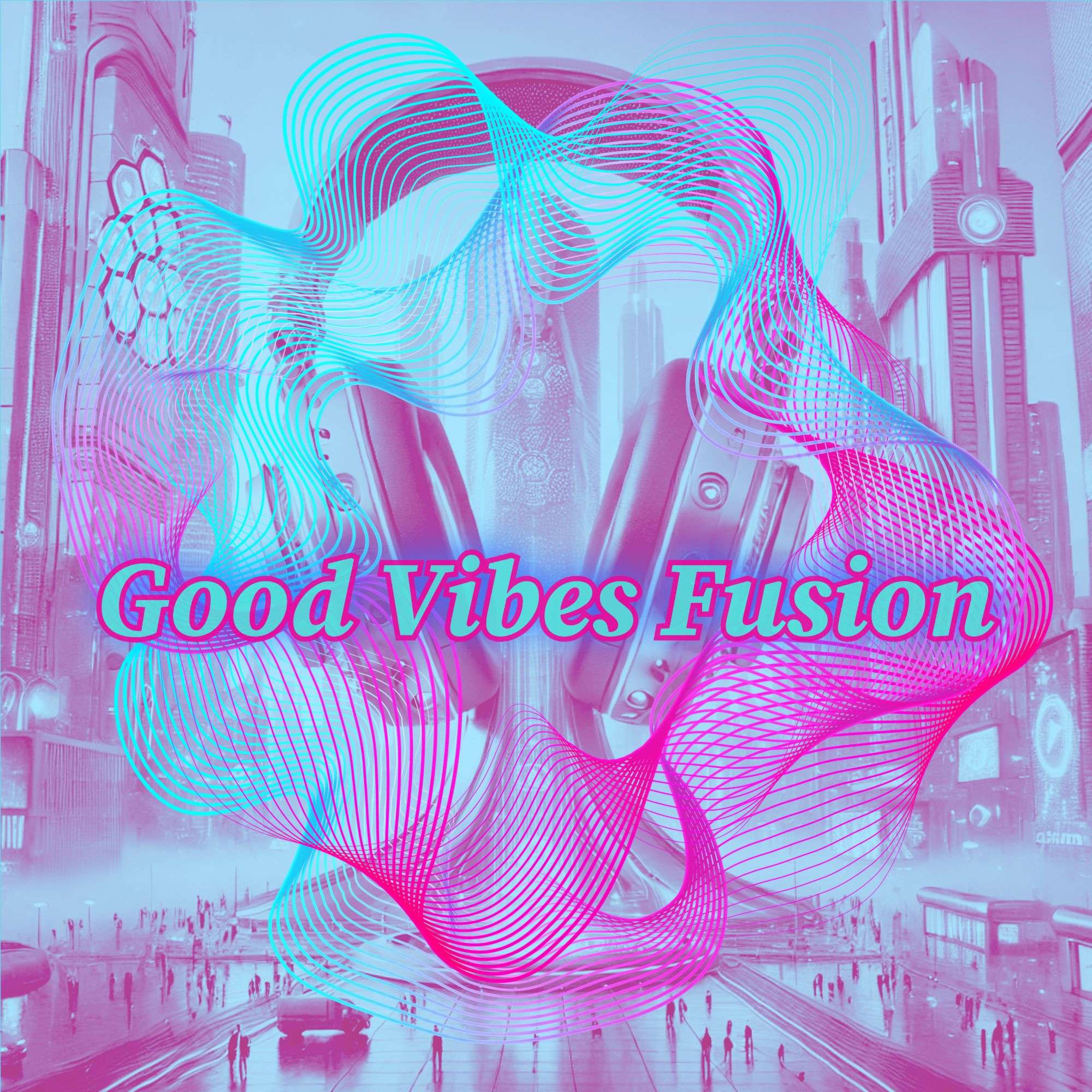 Portada de Good Vibes Fusion