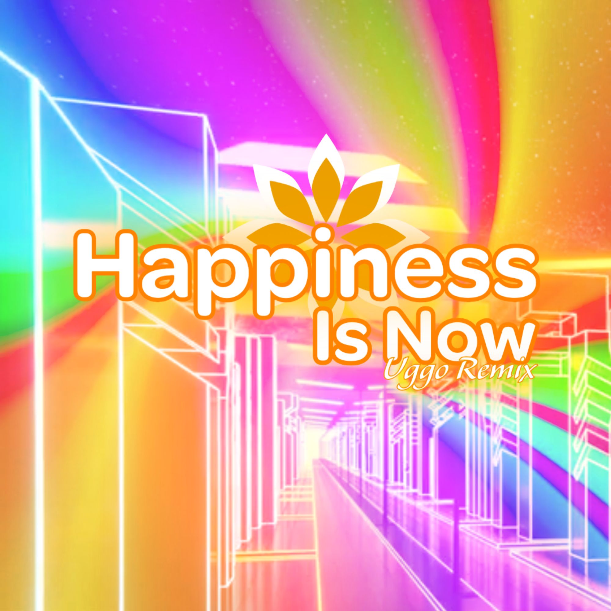 Portada de Happiness is Now (Uggo Remix)