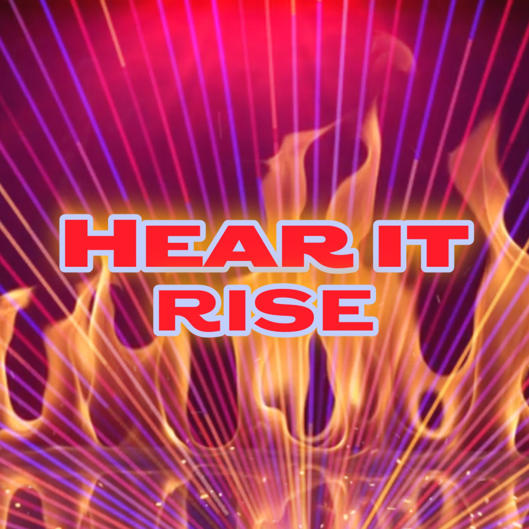 Portada de Hear It Rise