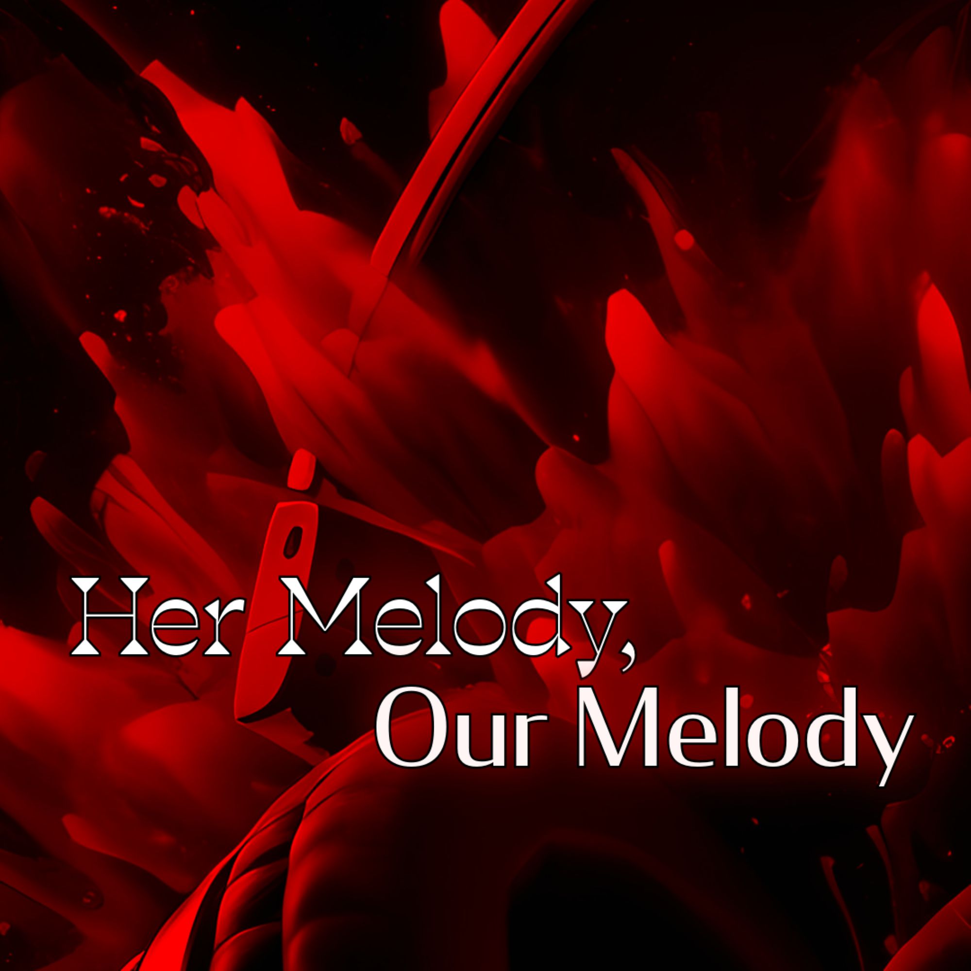 Portada de Her Melody, Our Melody