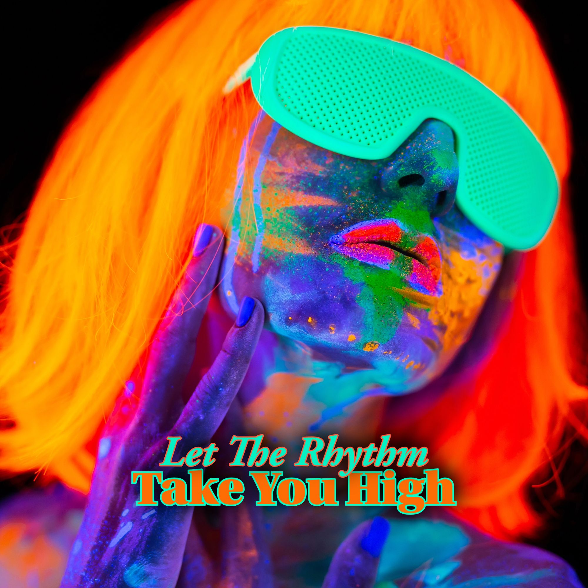 Portada de Let The Rhythm Take You High