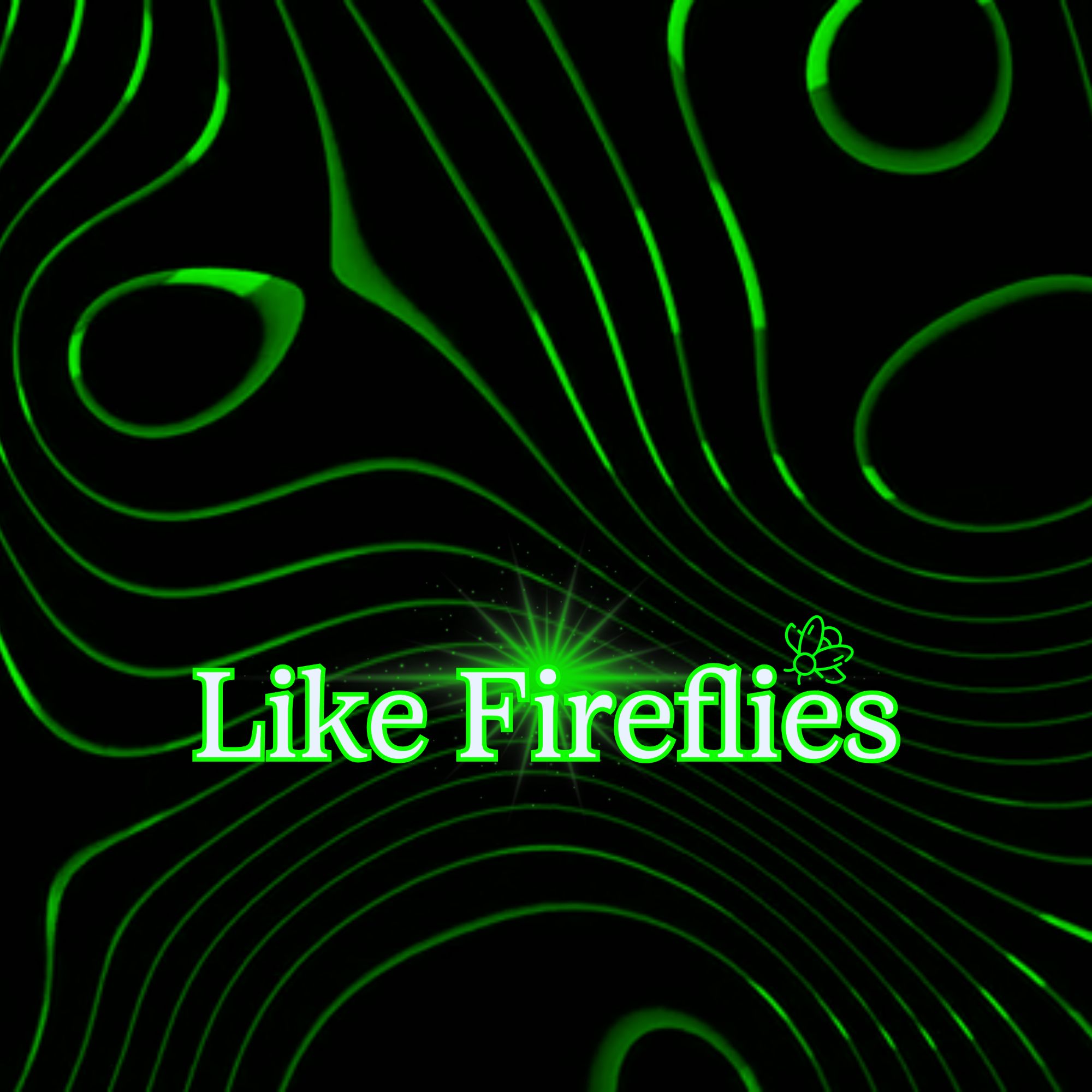 Portada de Like Fireflies