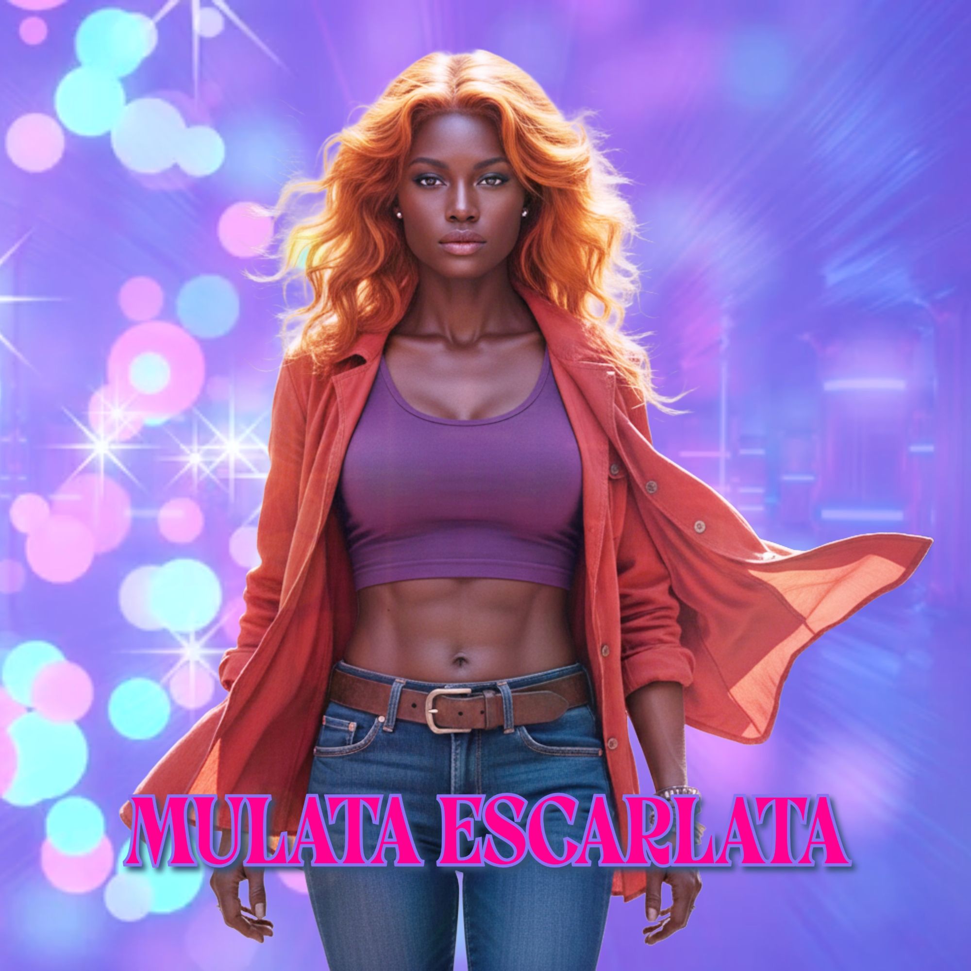 Portada de Mulata Escarlata