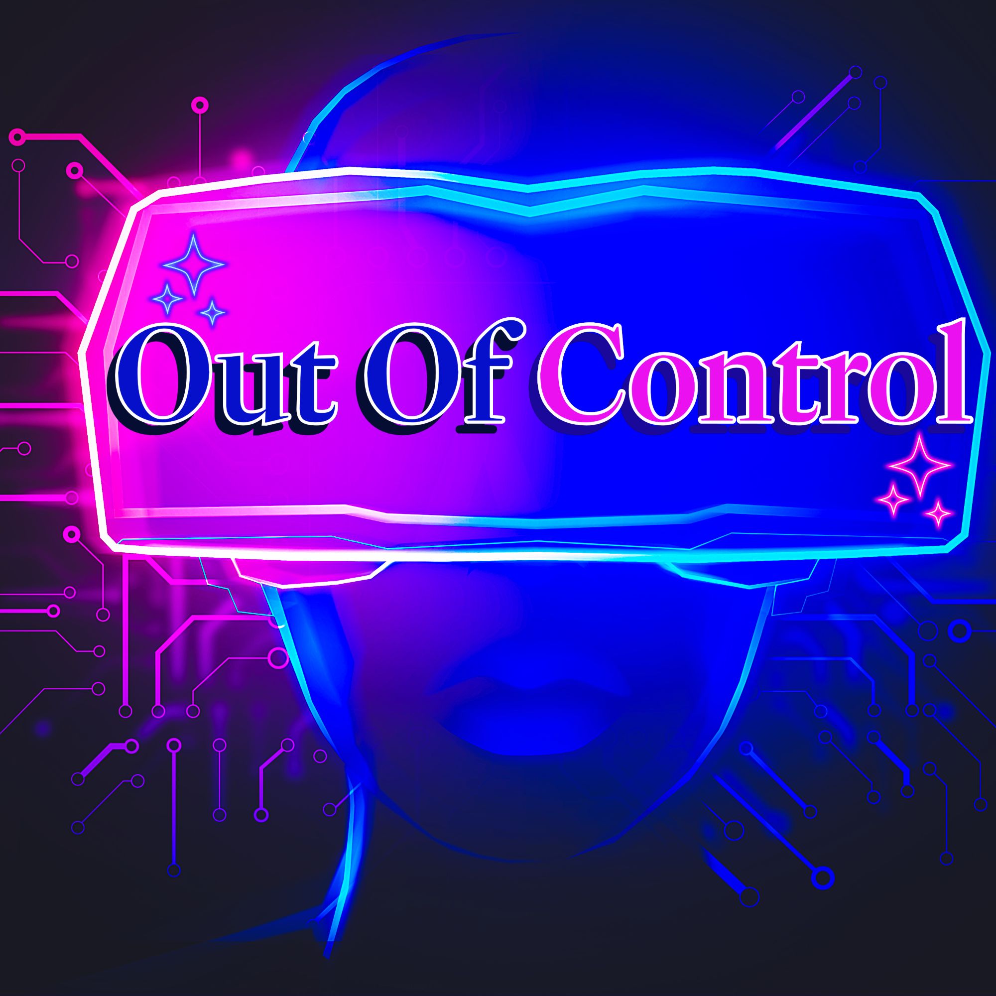 Portada de Out Of Control