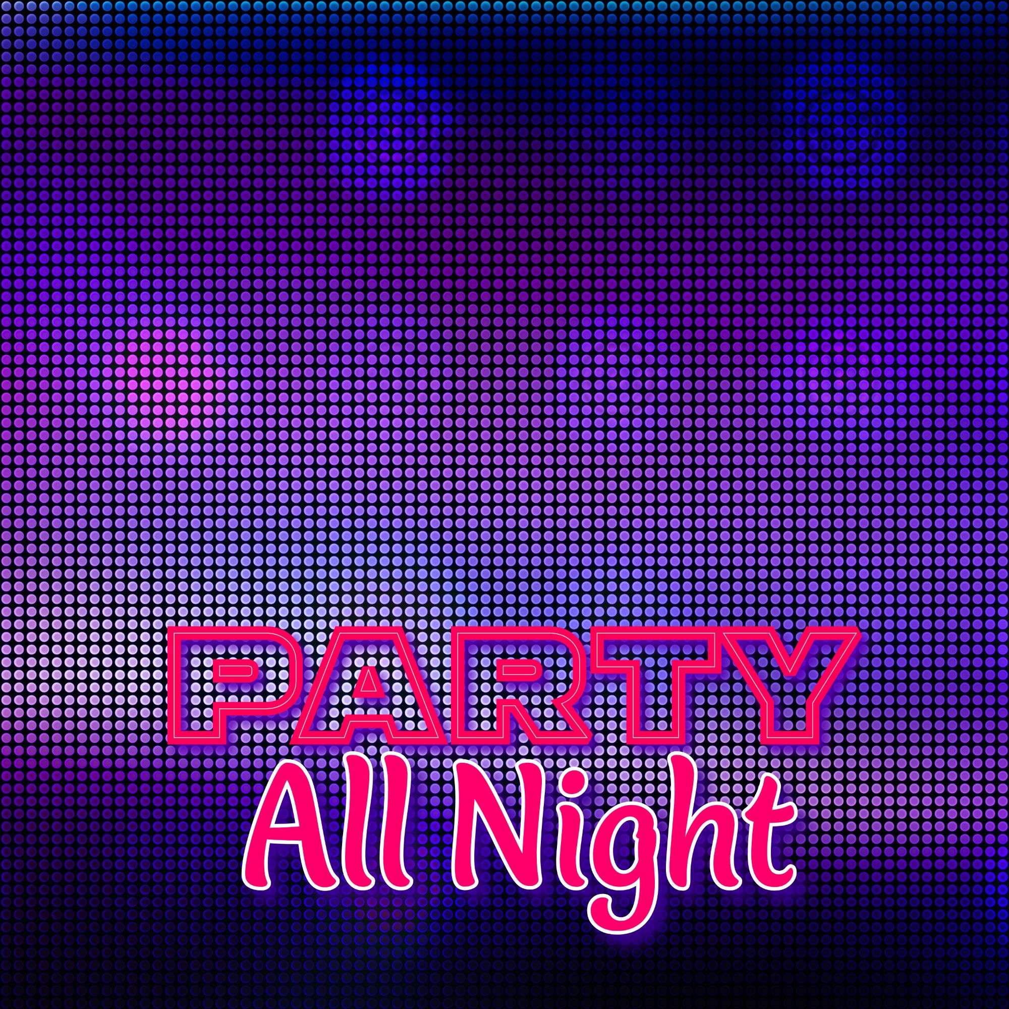 Portada de Party All Night
