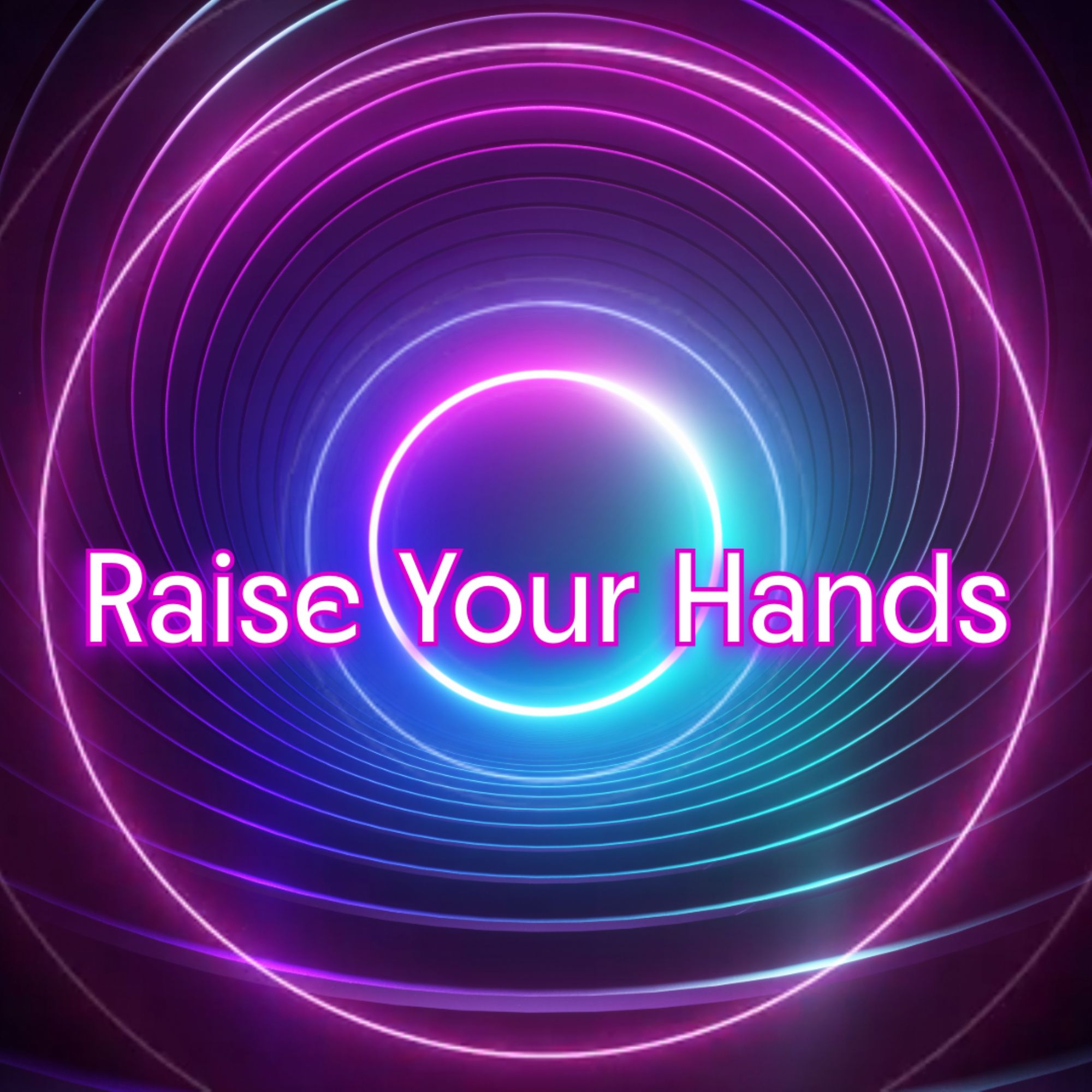Portada de Raise Your Hands