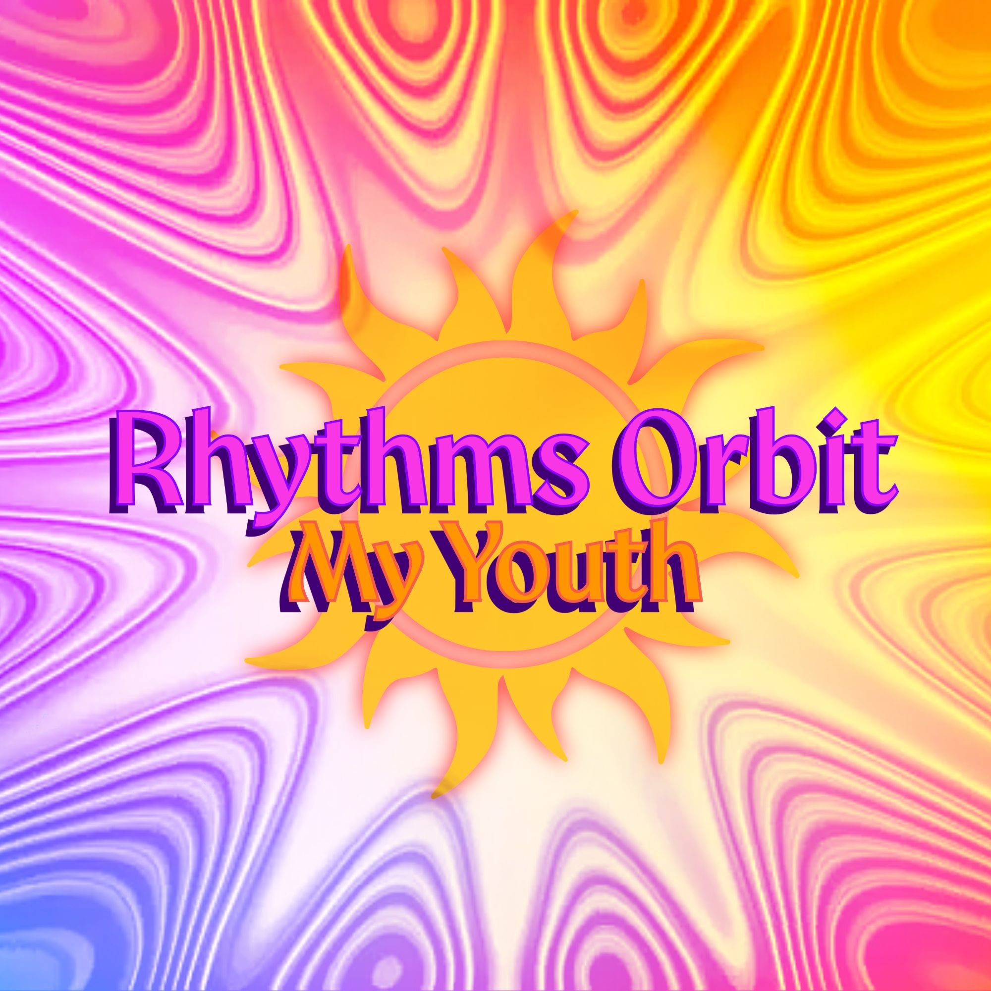 Portada de Rhythms Orbit My Youth