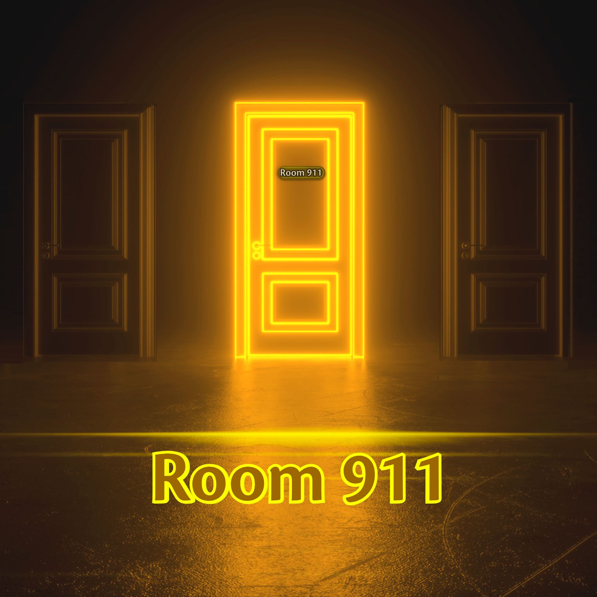 Portada de Room 911