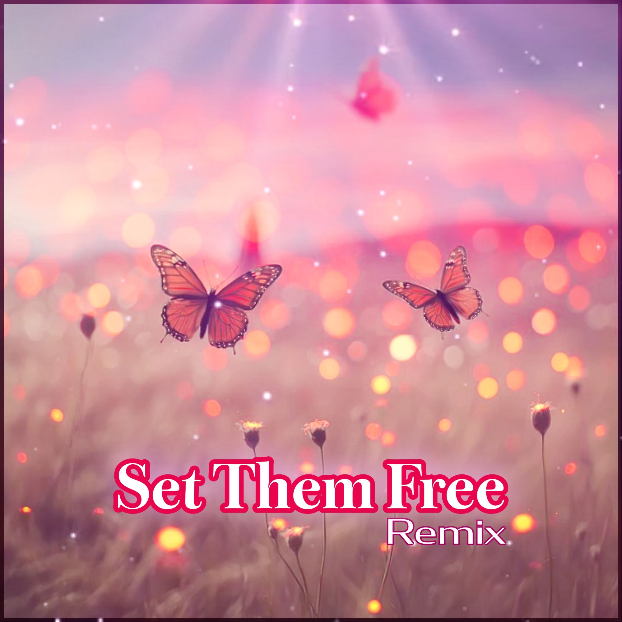 Portada de Set Them Free (Remix)