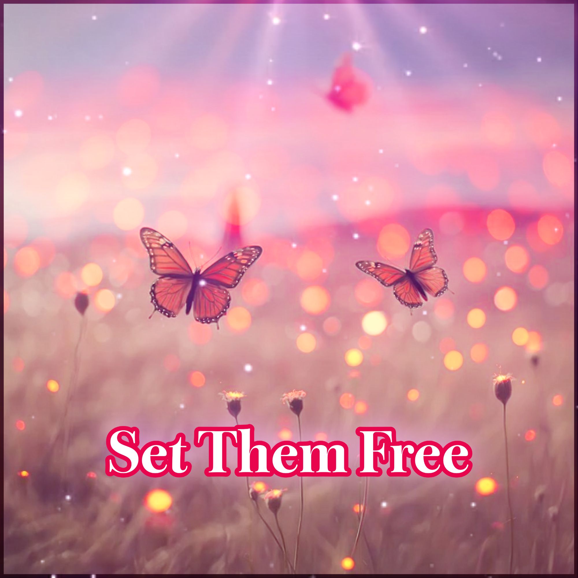 Portada de Set Them Free