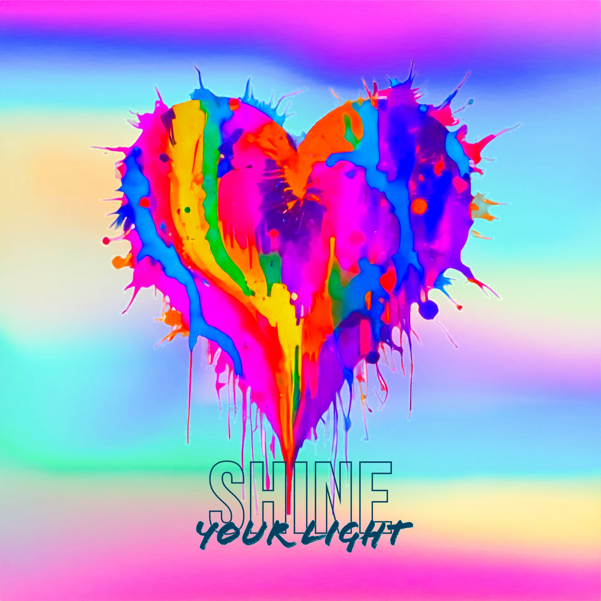 Portada de Shine Your Light