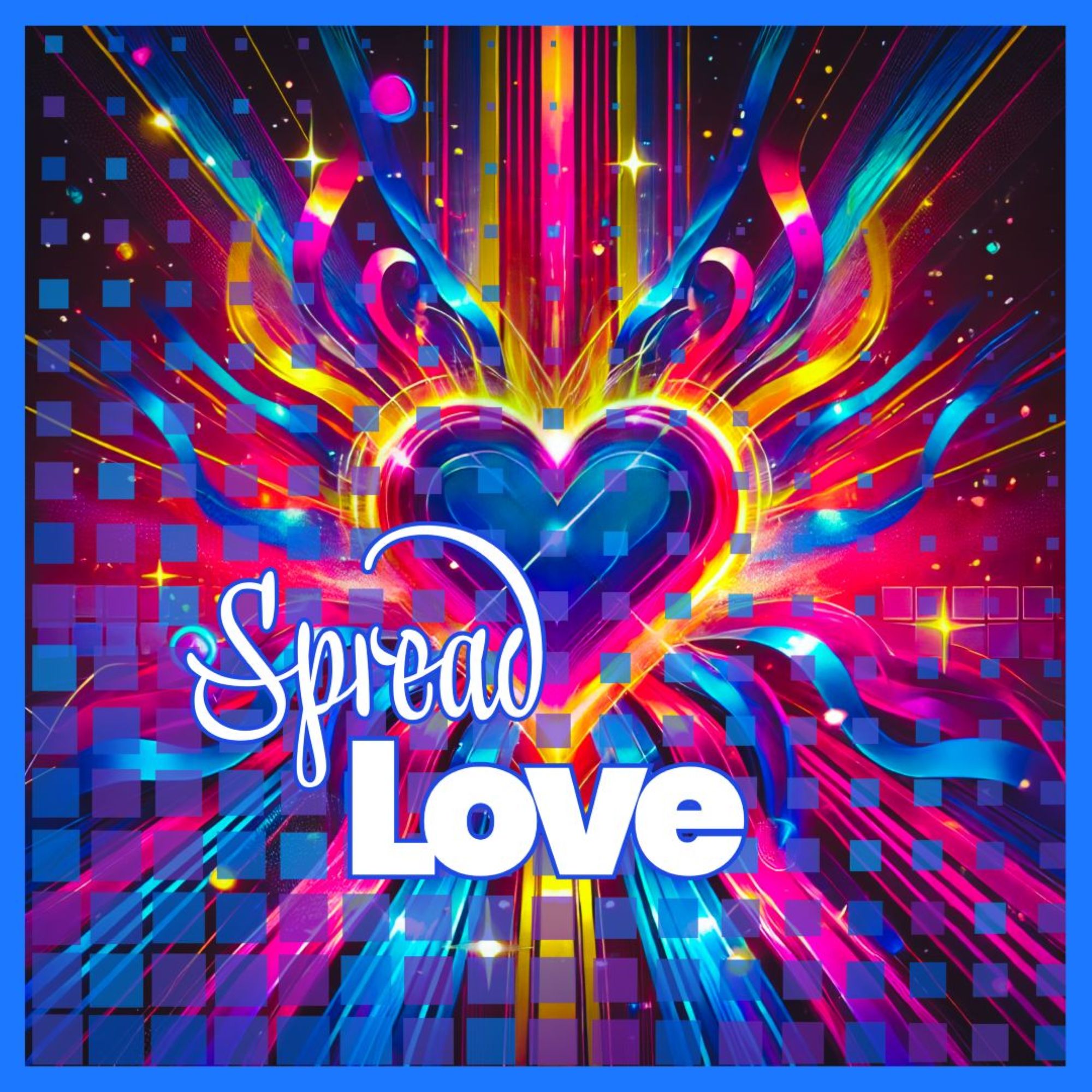 Portada de Spread Love