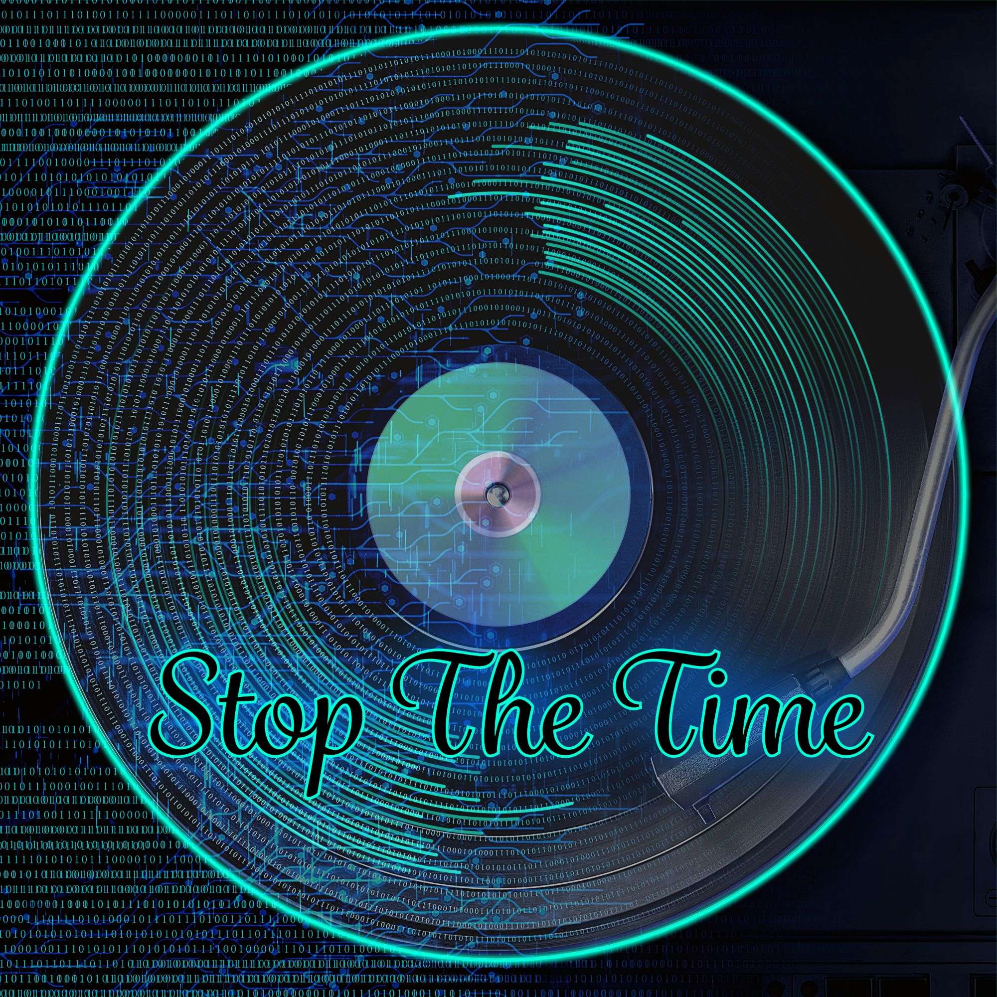 Portada de Stop The Time