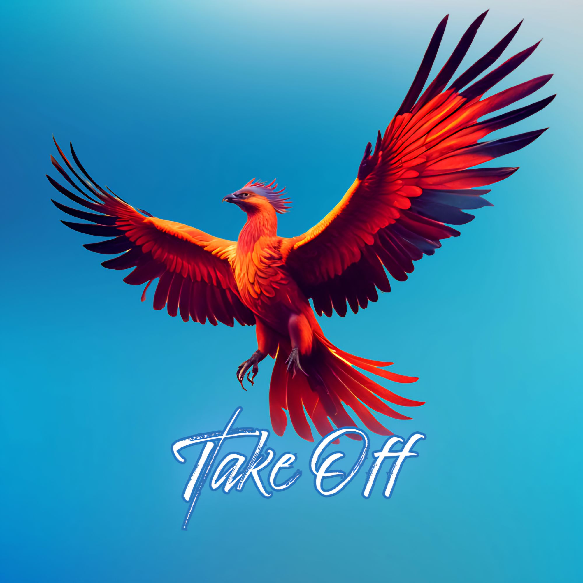 Portada de Take Off
