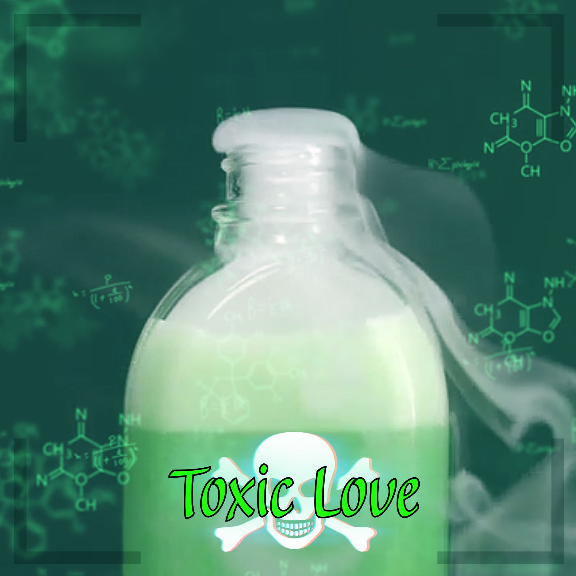 Portada de Toxic Love
