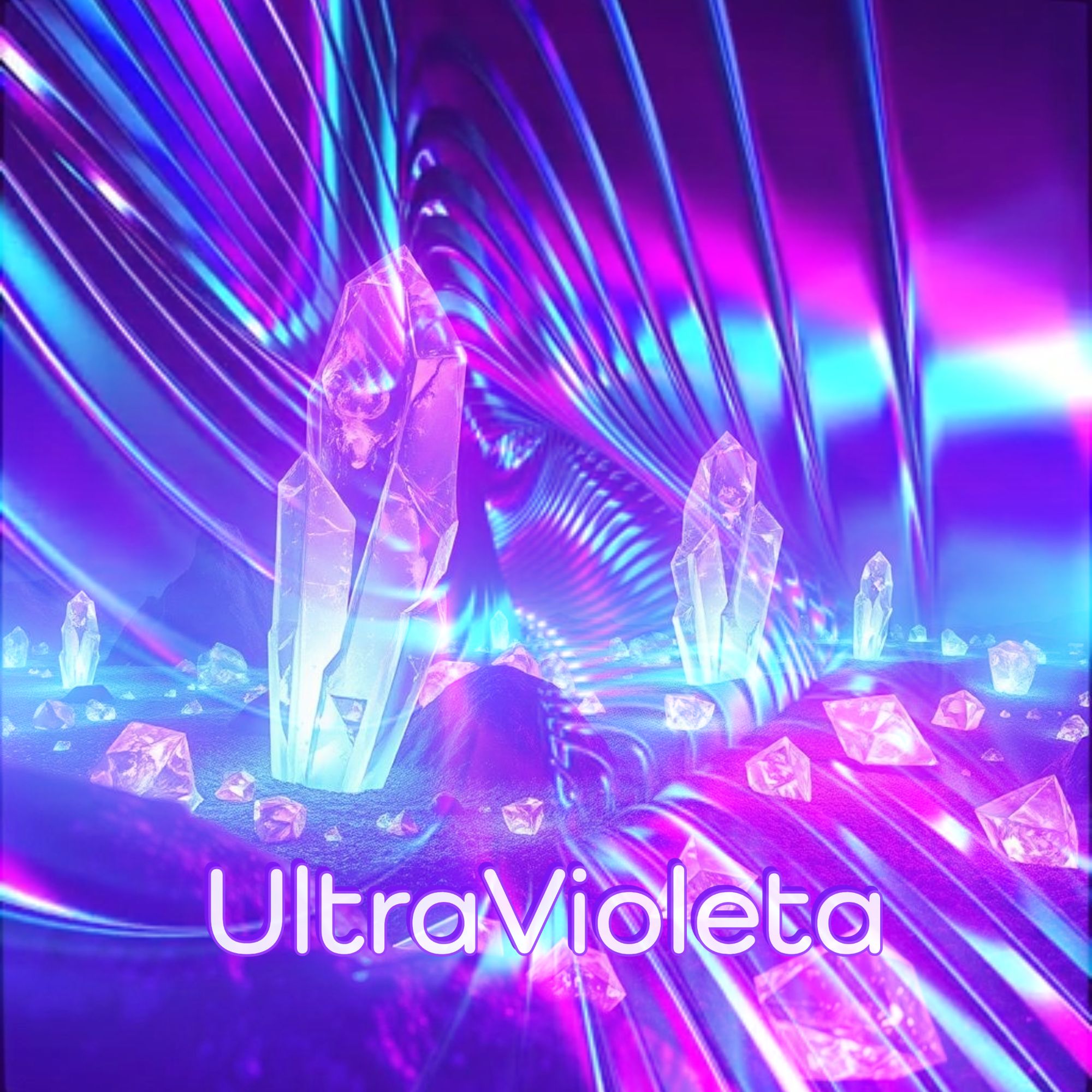 Portada de UltraVioleta