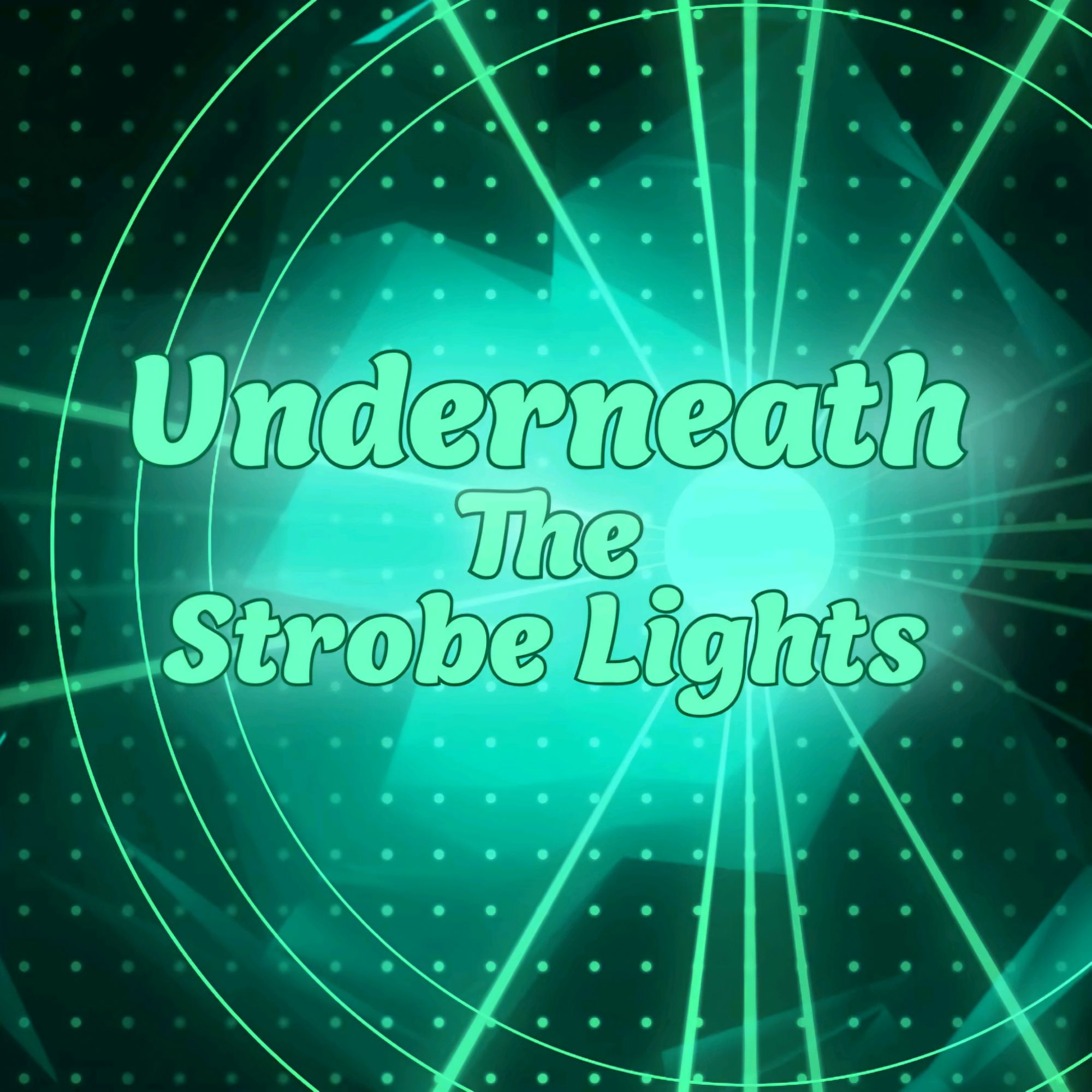 Portada de Underneath The Strobe Lights