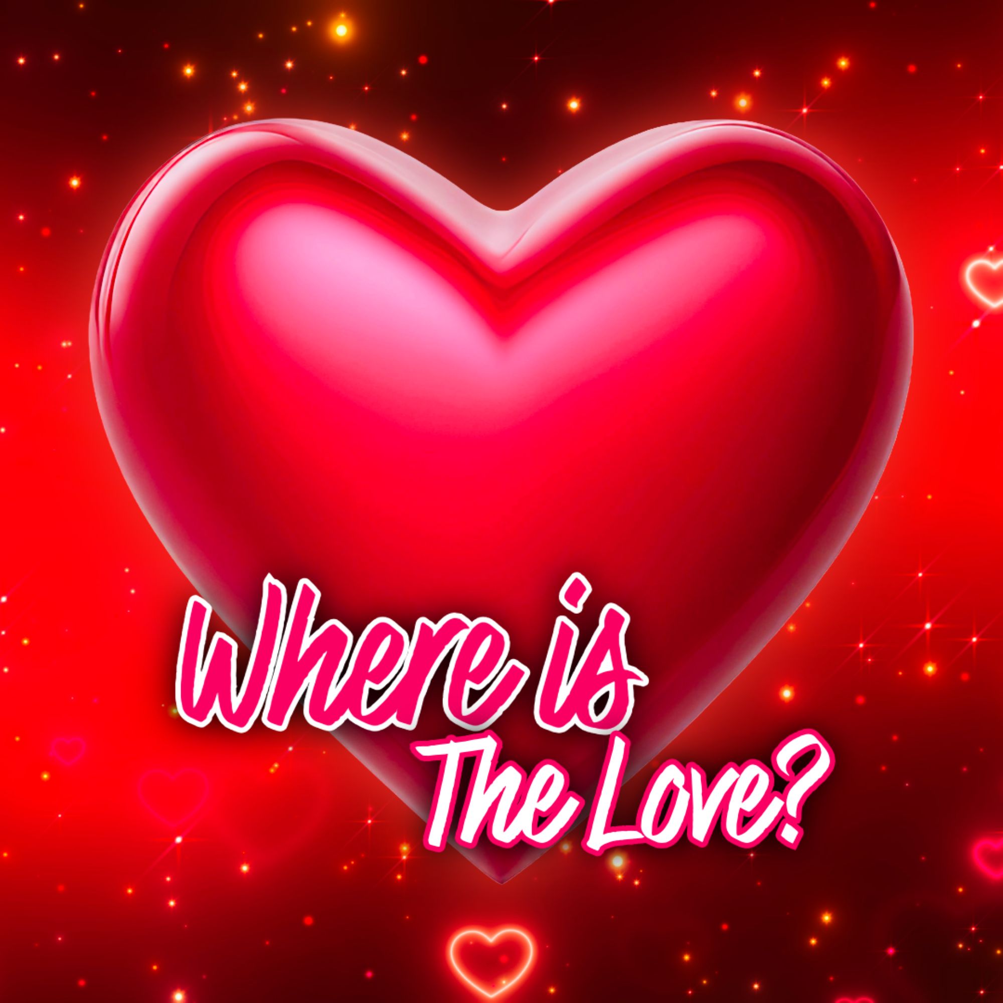 Portada de Where Is The Love