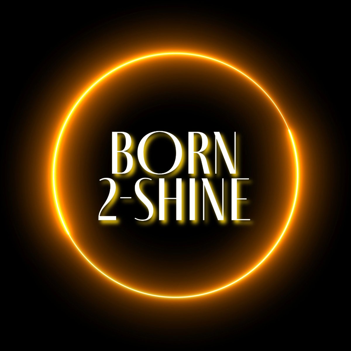 Portada de Born 2 Shine