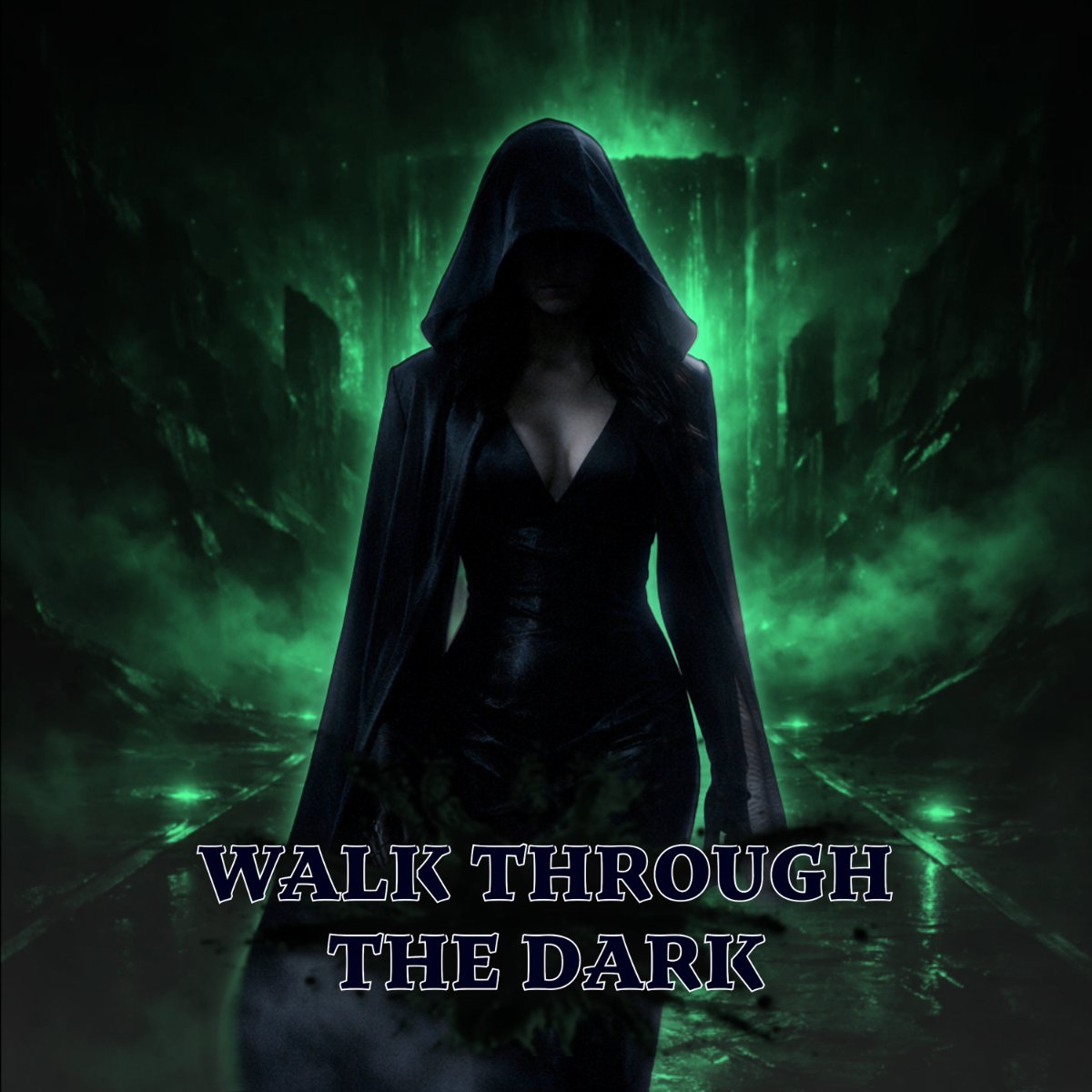 Portada de Walk Throught The Dark